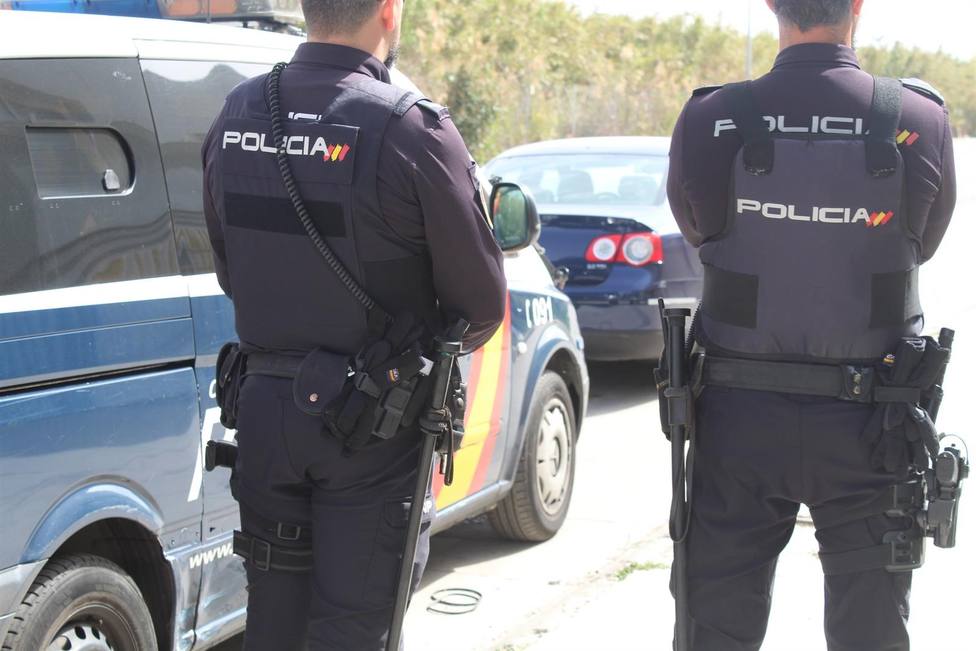 Detenidos en Málaga dos secuestradores que exigían 500 mil euros en criptomonedas