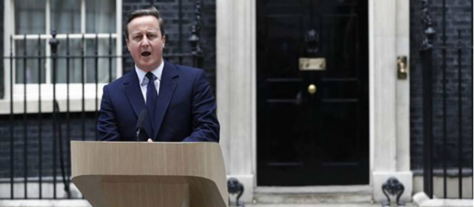 El primer ministro británico, David Cameron. REUTERS