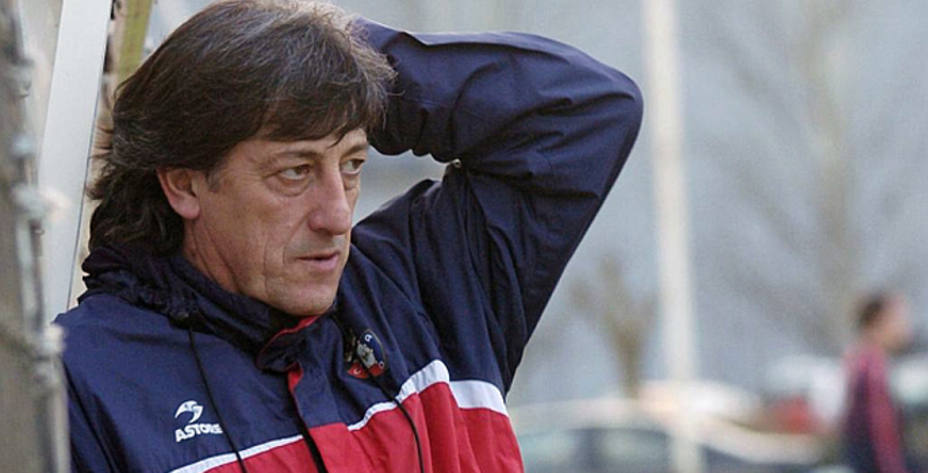 Enrique Martín deja de ser entrenador de Osasuna