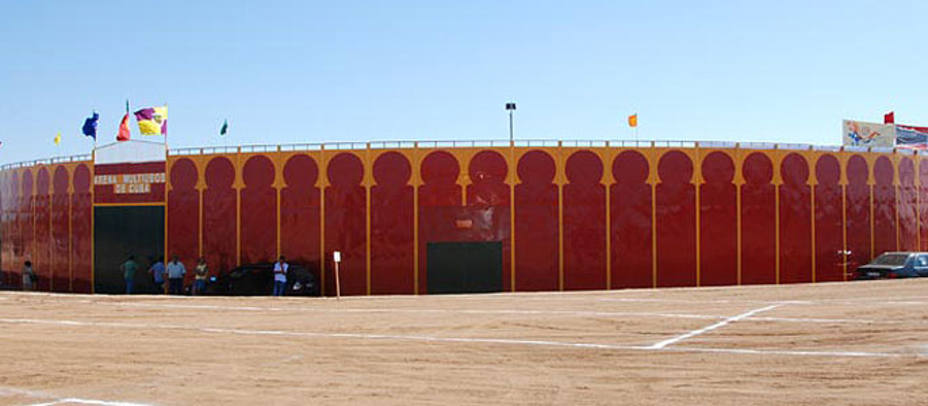 Rafael Tejada instará una plaza portátil en Ronda para la celebración de este festival benéfico. ARCHIVO