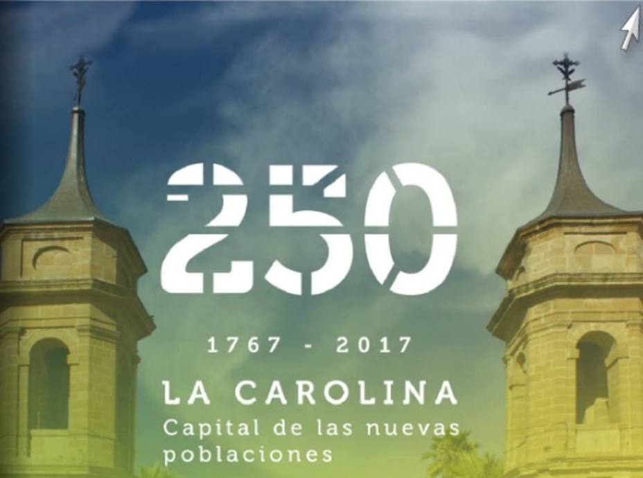 250 aniversario de La Carolina