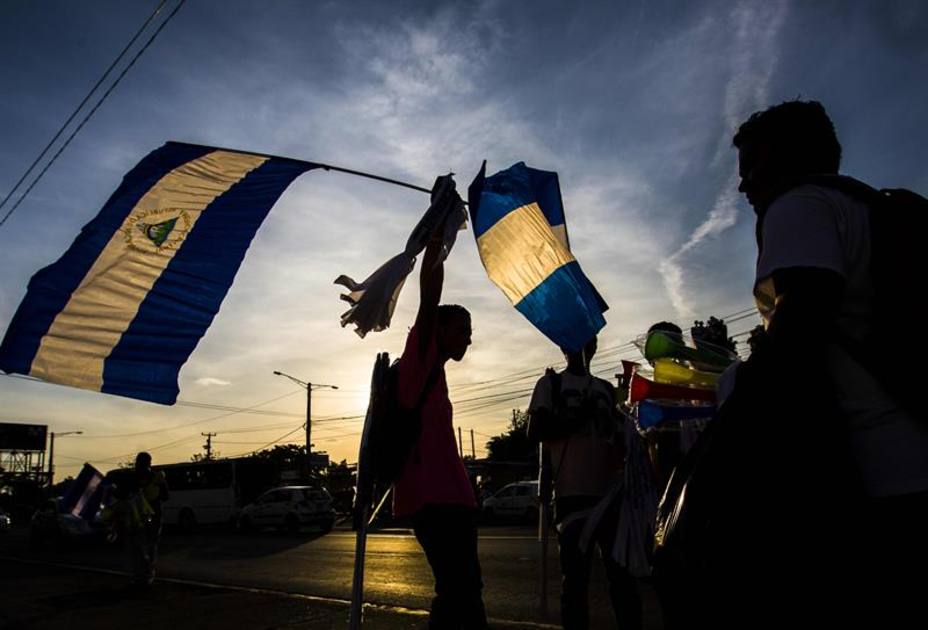 La crisis en el país centroamericano cumple 17 días desde que empezó