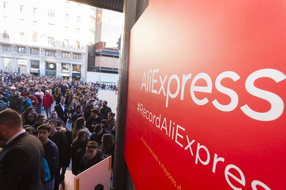 Aliexpress y Correos renuevan su alianza para reducir los tiempos de entrega