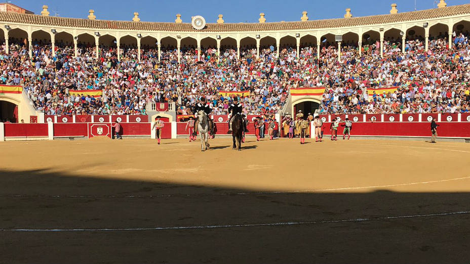 La plaza de toros de Albacete acogerá un año más la Corrida de Asprona