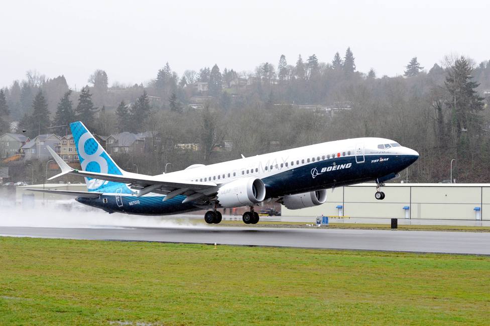 Boeing acumula una caída de más de un 12% en Bolsa esta semana tras las suspensiones al 737 MAX