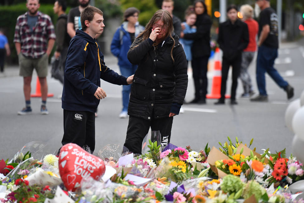 Facebook elimina más de un millon y medio de vídeos del ataque terrorista en Christchurch