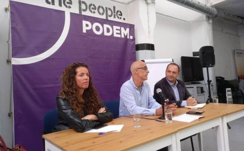 Julià Alvaro ficha por Podemos