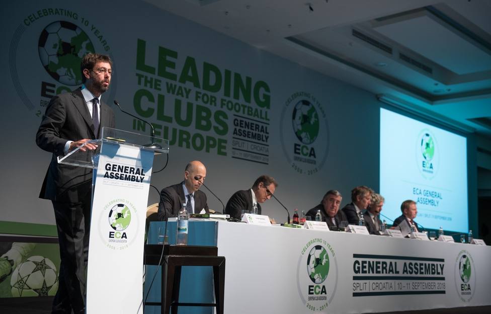 Los clubes europeos continúan sin dar su apoyo al nuevo Mundial de Clubes de FIFA
