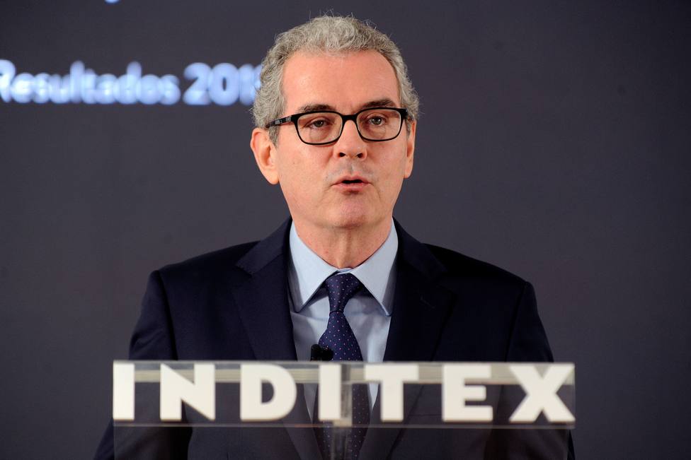 Inditex gana 734 millones de euros, un 9,8 % más, en su primer trimestre