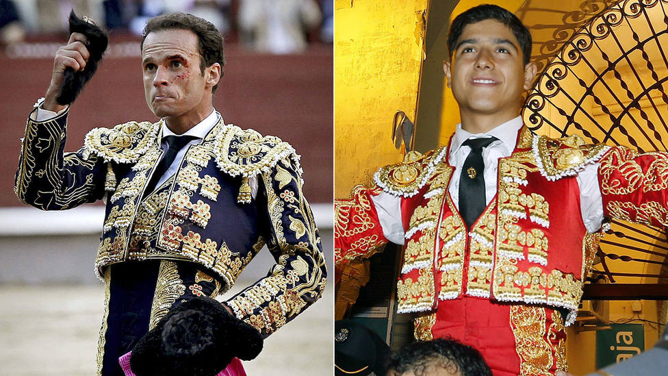 Antonio Ferrera y Luis David, torearán en Pamplona en sustitución de Roca Rey y Román respectivamente