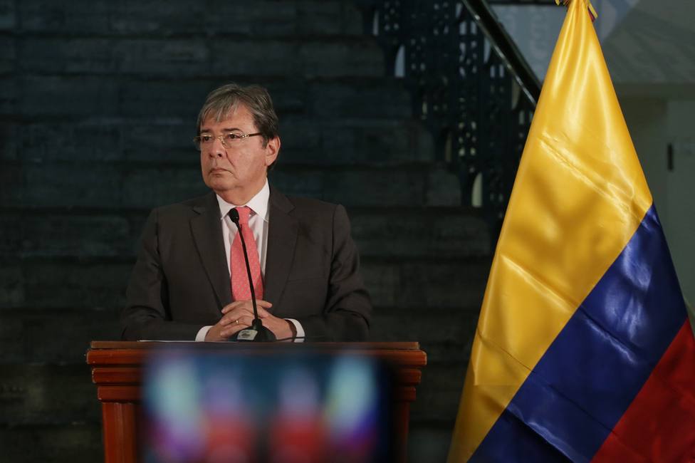 Colombia reitera su preocupación por los vínculos del Gobierno de Maduro con el ELN
