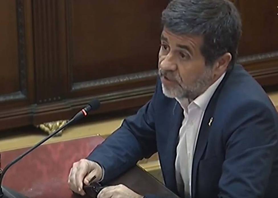 Jordi Sànchez (JxCat) cree que Torra ha actuado tarde y lamenta un vacío de dirección política