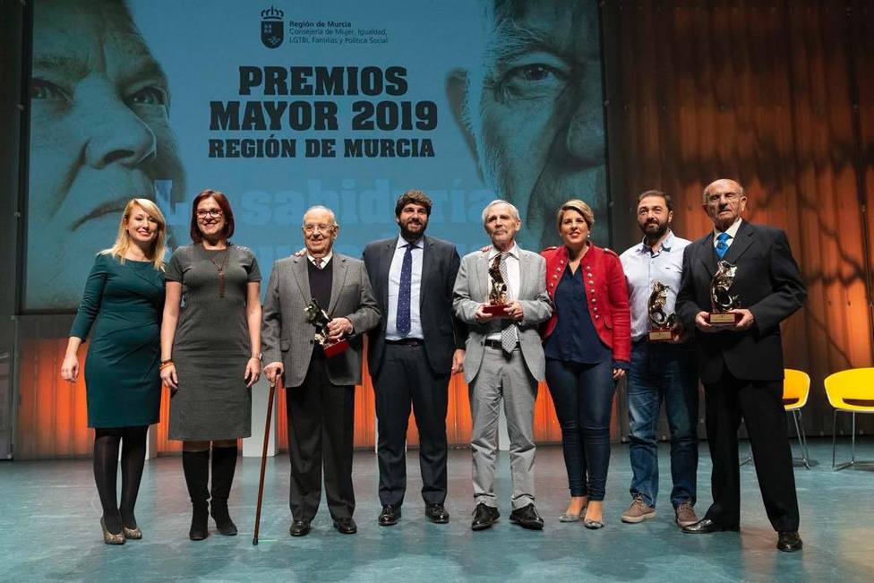 Premios Mayor 2019