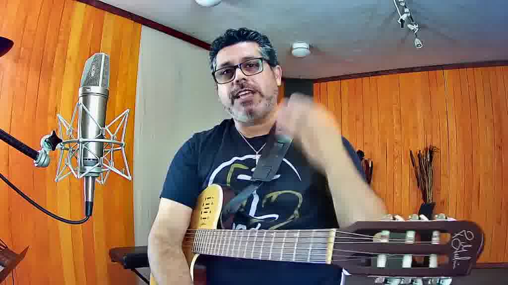 Marcos López: Música en Fe mayor