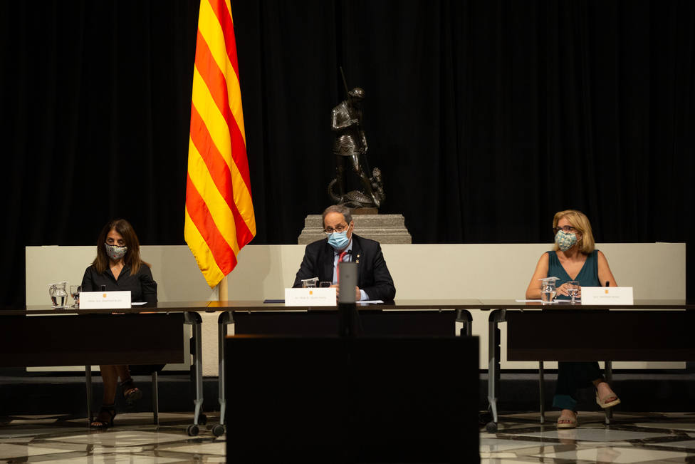 Cataluña notifica 1.111 nuevos positivos, 195 en Segrià y 346 en Barcelona