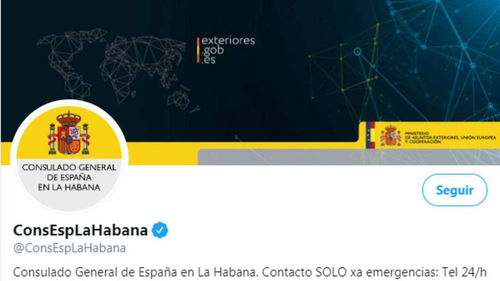 Las surrealistas respuestas del Consulado Español en La Habana que han obligado a tomar esta decisión