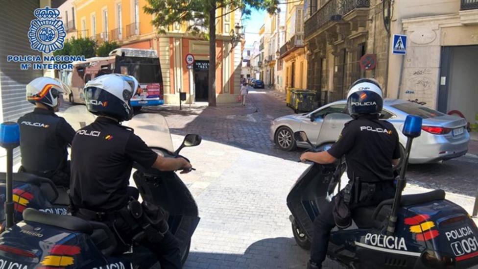 Ingresa en prisión el presunto autor del robo a una farmacia en Jerez