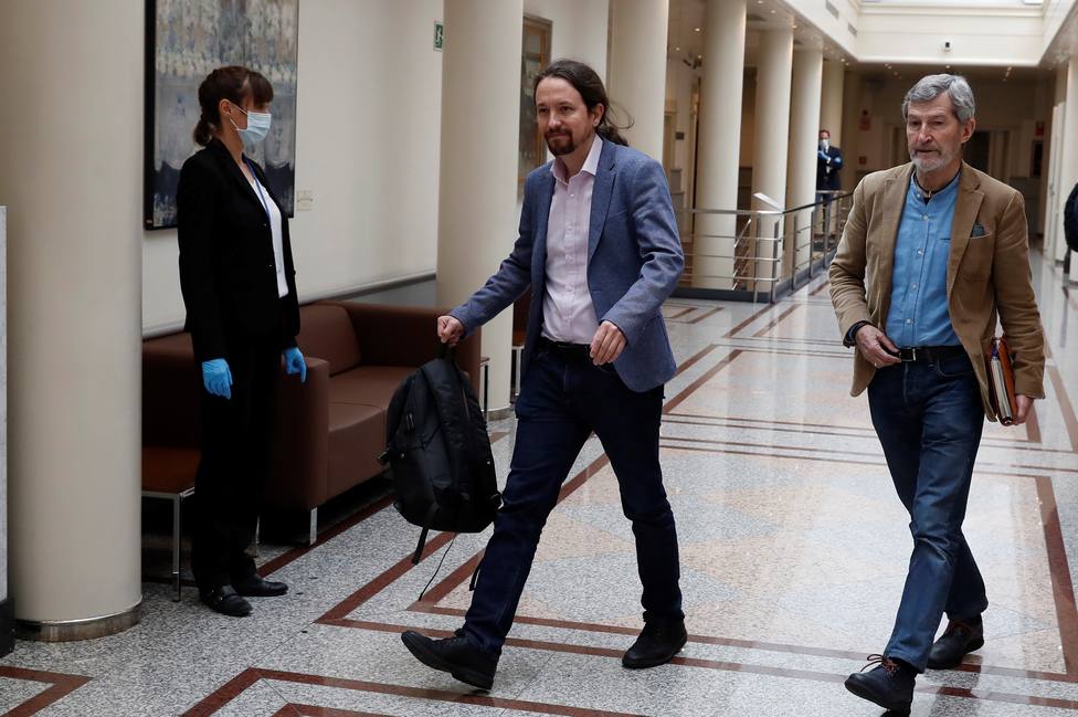 El juez de Neurona cita el próximo 26 de abril como testigos a 12 miembros del equipo electoral de Podemos