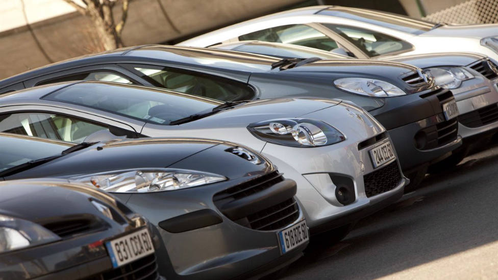 La venta de coches se desploma en Canarias con una bajada del 47,02 % en abril