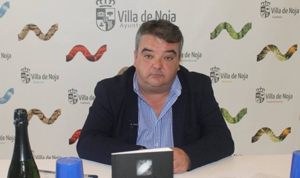 Miguel Ángel Ruiz Lavín, Alcalde de Noja