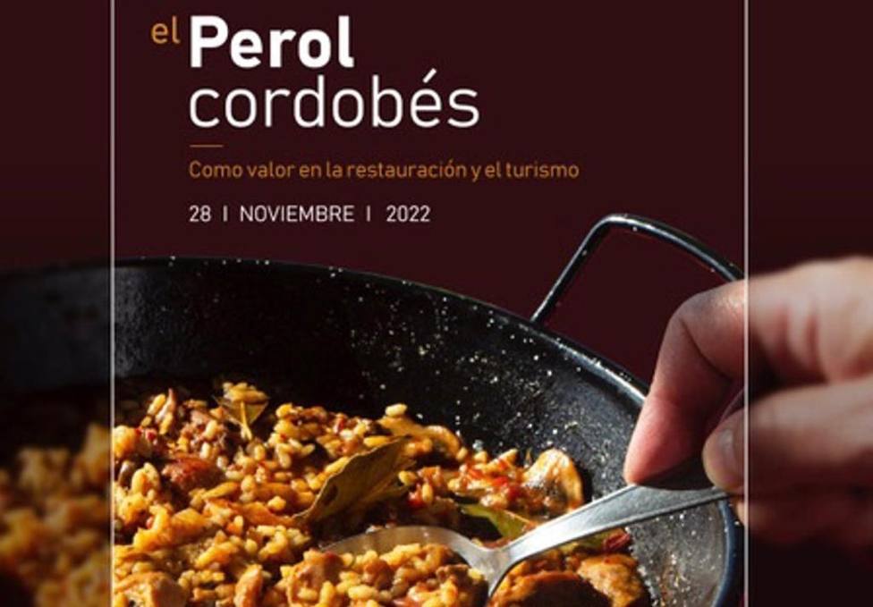 La Cátedra de Gastronomía de Andalucía busca impulsar el perol cordobés como Patrimonio Inmaterial