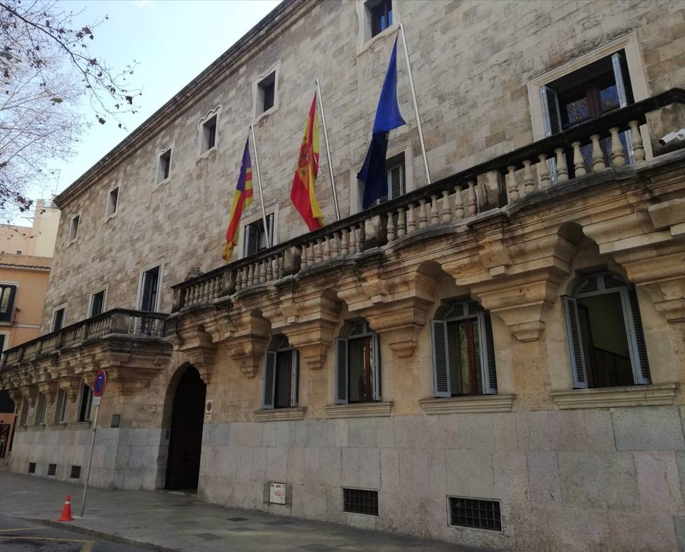 Condenado un hombre que tenía más de 860.000 archivos pedófilos en su casa en Menorca