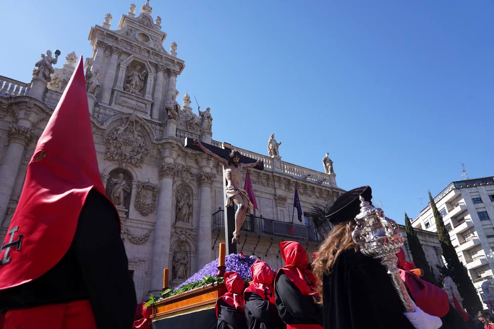 Semana Santa en Valladolid: Jueves Santo