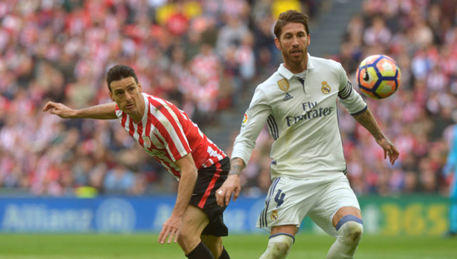 Real Madrid v Athletic Bilbao- Spanish Liga Santander