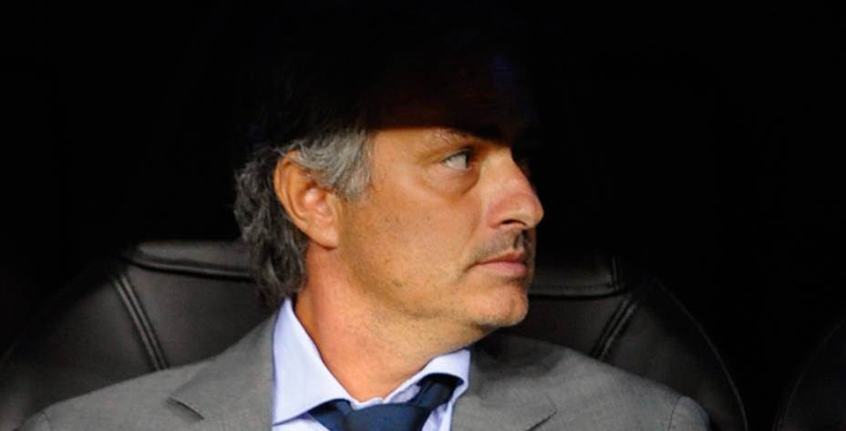 El entrenador del Real Madrid, Jose Mourinho (Reuters)