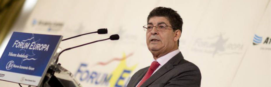 El número dos del Ejecutivo regional, Diego Valderas (EFE)