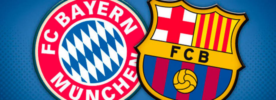 Bayern de Munich- F.C. Barcelona (fcbarcelona.es)