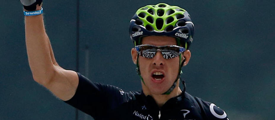 Rui Costa consigue su segunda etapa en el Tour de Francia 2013 (Reuters)