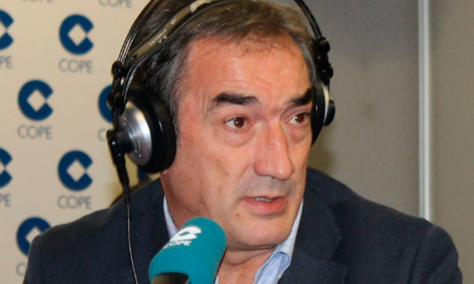 Javier Lozano, presidente de la Liga Nacional de Fútbol Sala