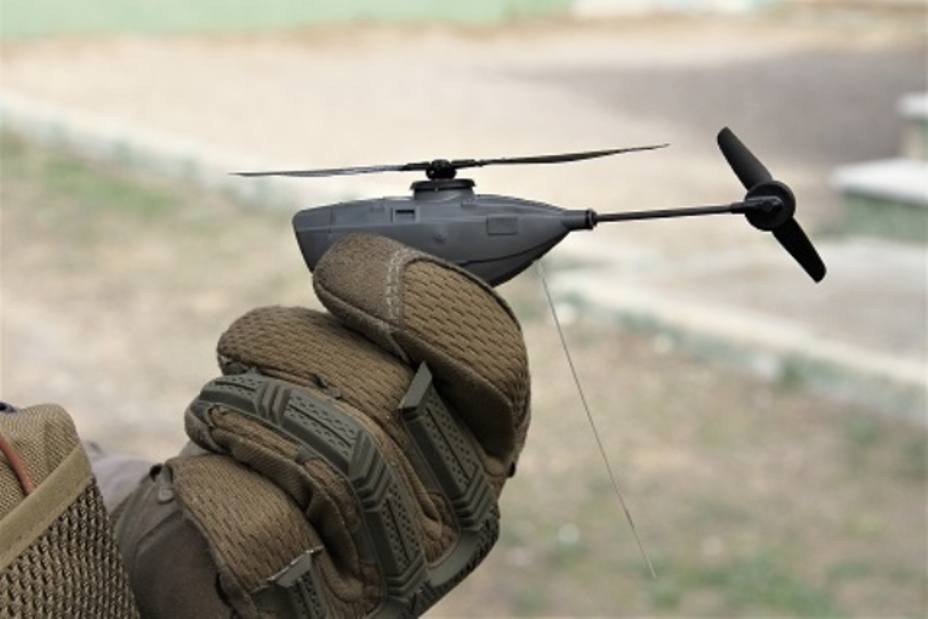 El nuevo dron que utiliza el Ejército del Aire