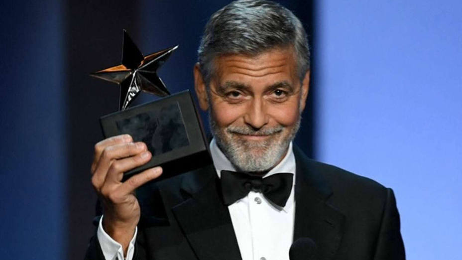 George Clooney , Foto Omega Watches
