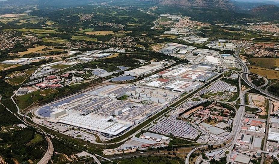 Seat supera los 10 millones de vehículos producidos en su fábrica de Martorell (Barcelona)
