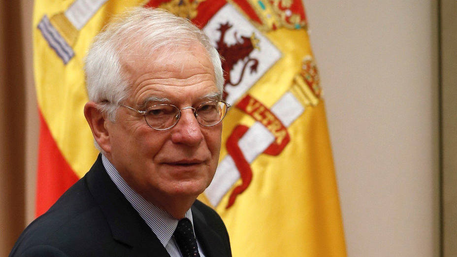 Josep Borrell, el enamorado de la política