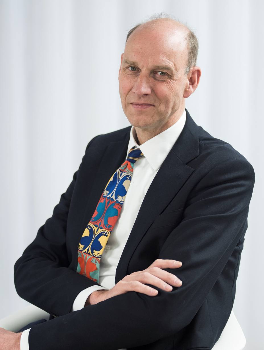 Nick van Dam, experto en liderazgo y formación corporativa de Mckinsey, se incorpora a IE University
