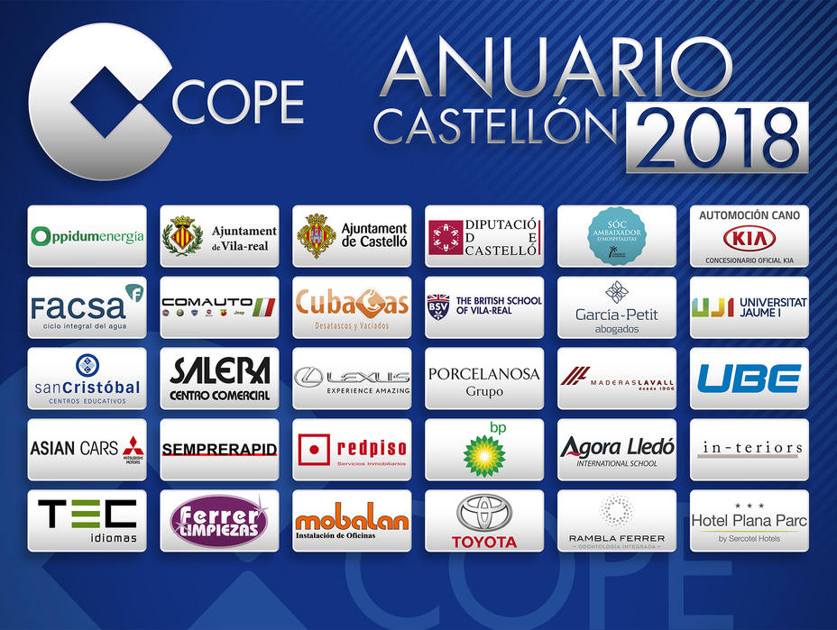 Anuario COPE Castellón 2018