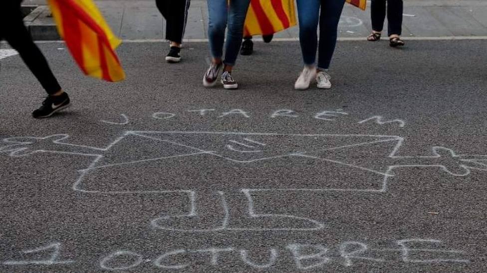 El 98,5% de las escuelas en Cataluña arrinconan el castellano en sus centros