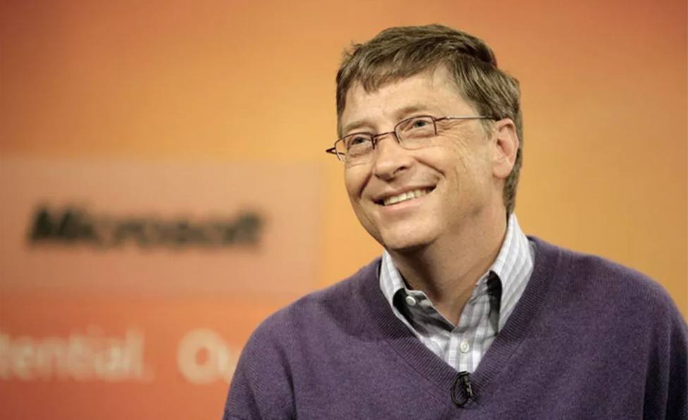 Android es el mayor error de Microsoft según Bill Gates