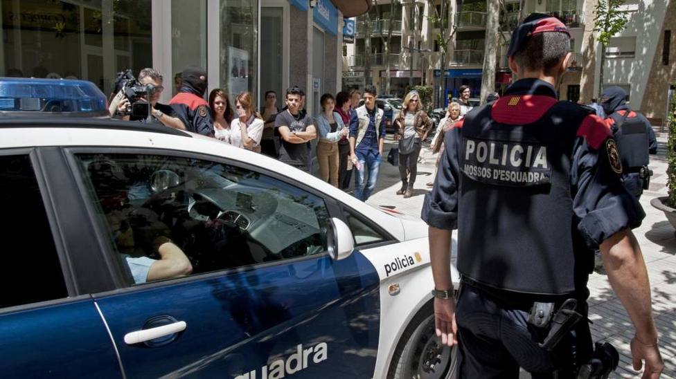 El aumento de los índices de delincuencia convierten a Barcelona en la ciudad sin ley