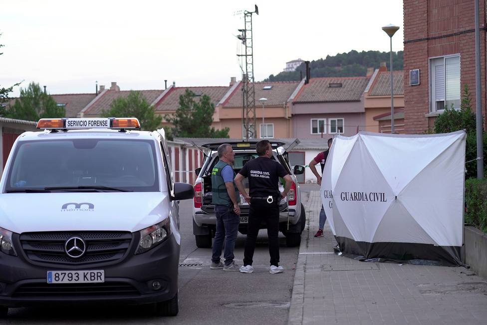 Un hombre se suicida tras matar a su hijo y herir a su pareja en Andorra