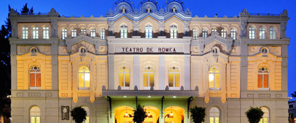 Teatro Romea, referente cultural de Murcia