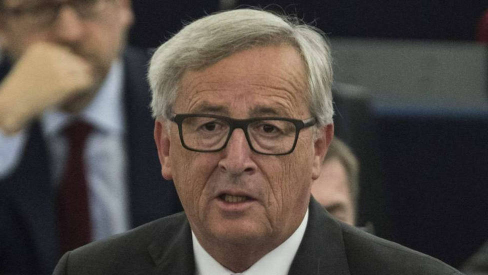 Jean-Claude Juncker regresa a Luxemburgo para ser operado de urgencia por problemas de la vesícula biliar