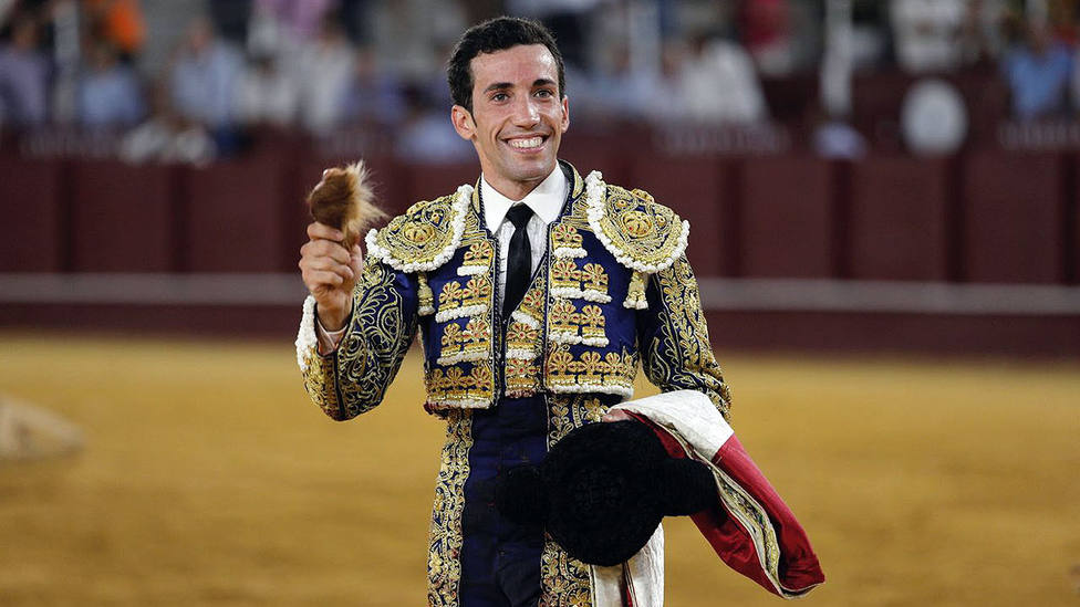 David de Miranda, recocido en su tierra con la Medalla de Huelva 2020