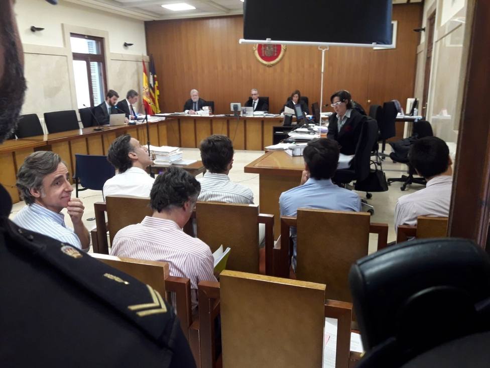Los Ruiz-Mateos, condenados a penas de cárcel por una estafa en Mallorca