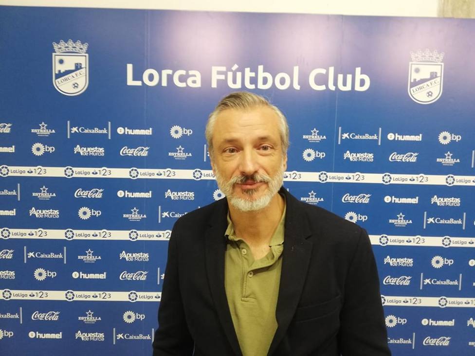 El Lorca FC presentará este jueves la APP Manager Real Football