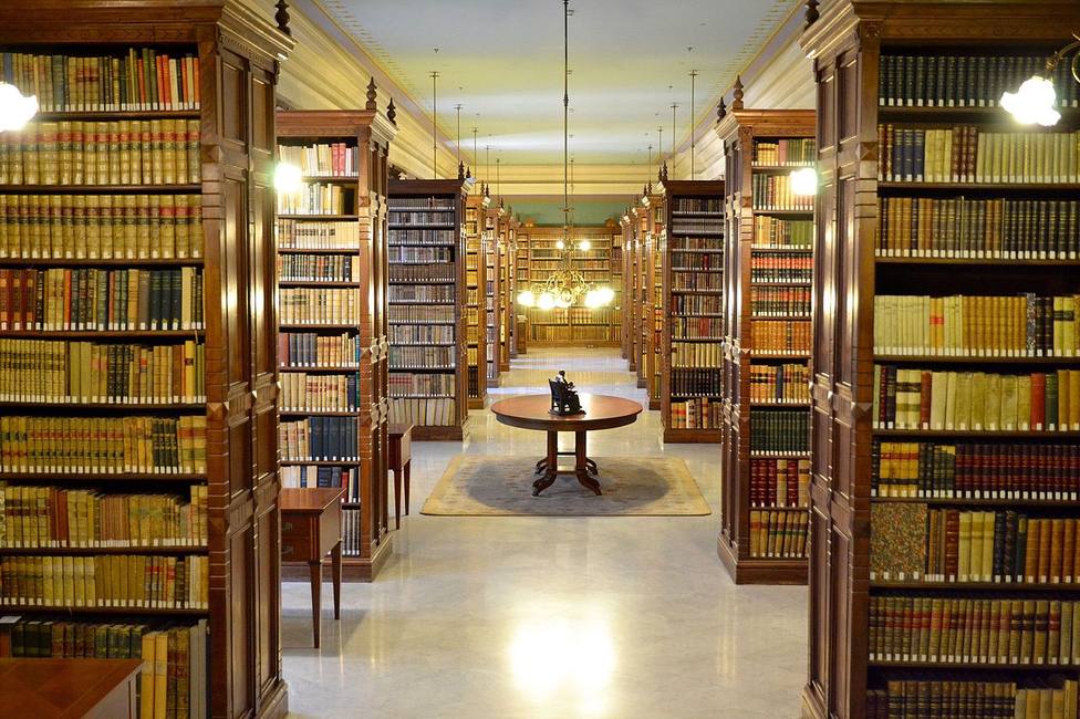 Biblioteca de la RAE