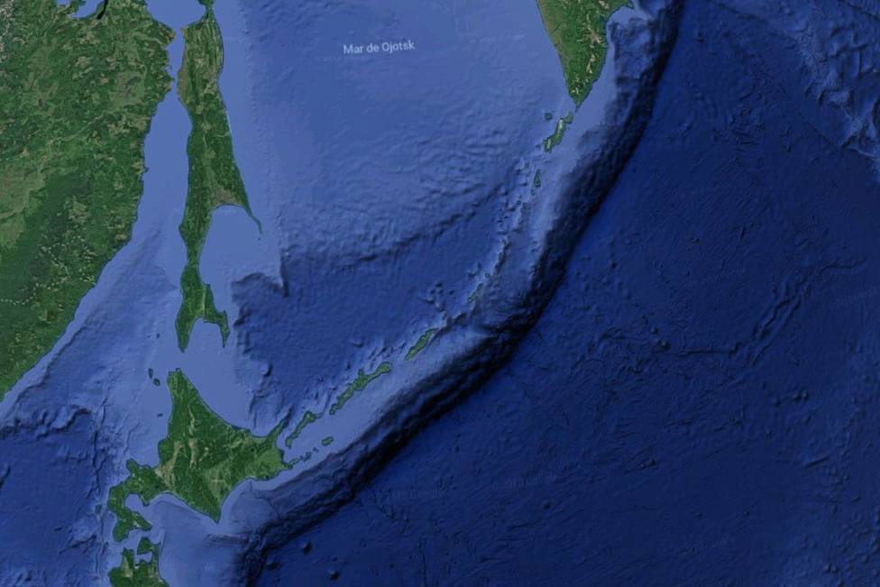 Rusia emite una alerta de tsunami para las islas Kuriles después de un terremoto de magnitud 7,5